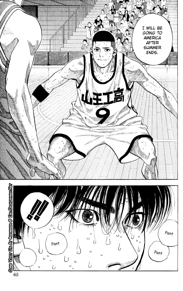 Read Slam Dunk EN Manga Online