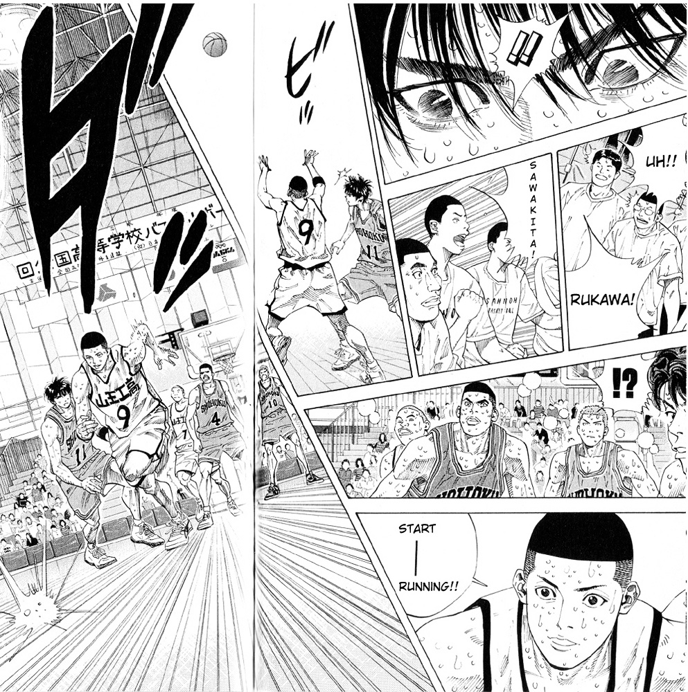 Read Slam Dunk EN Manga Online