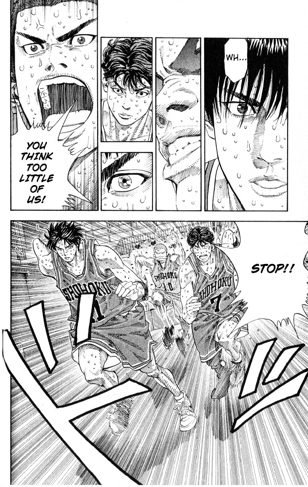 Read Slam Dunk EN Manga Online