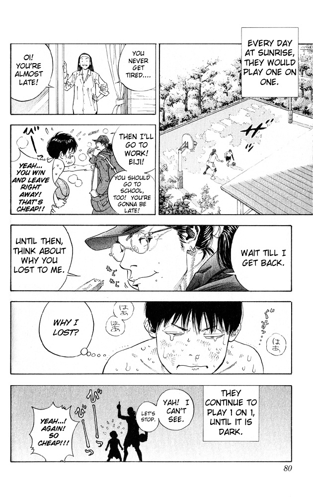 Read Slam Dunk EN Manga Online