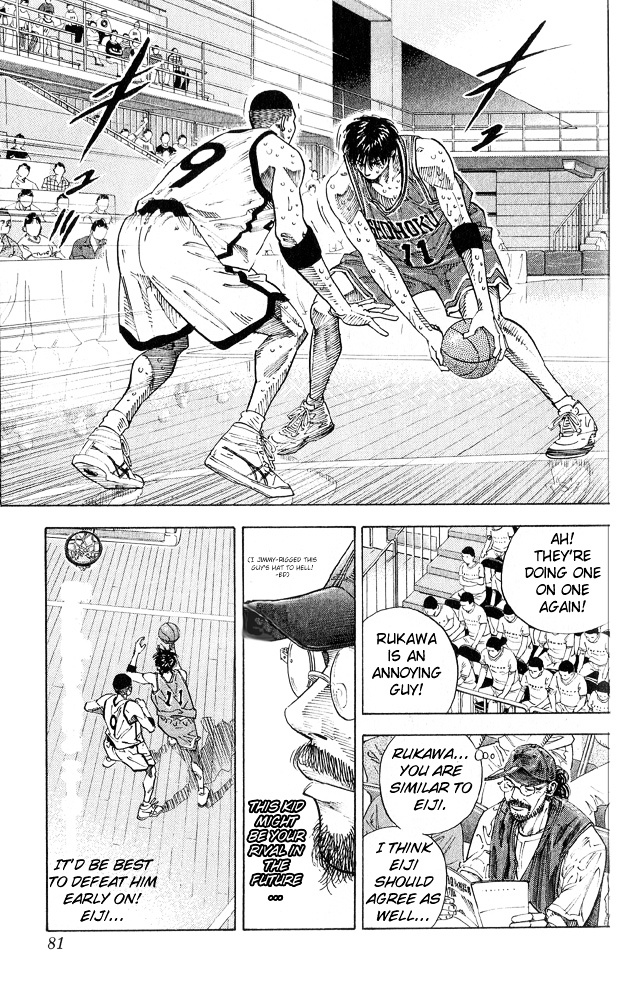 Read Slam Dunk EN Manga Online