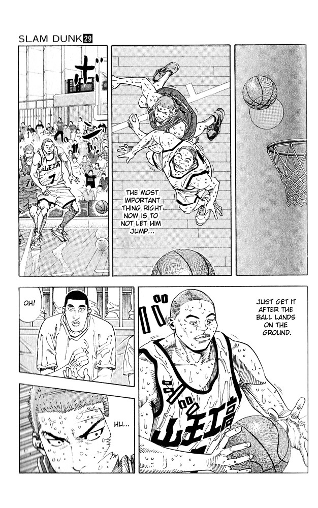 Read Slam Dunk EN Manga Online