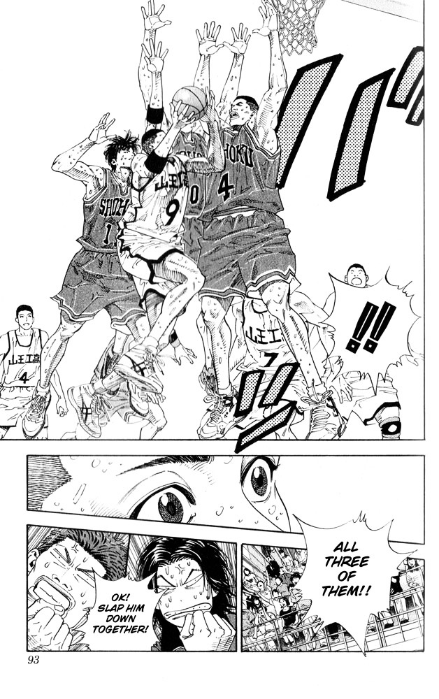 Read Slam Dunk EN Manga Online