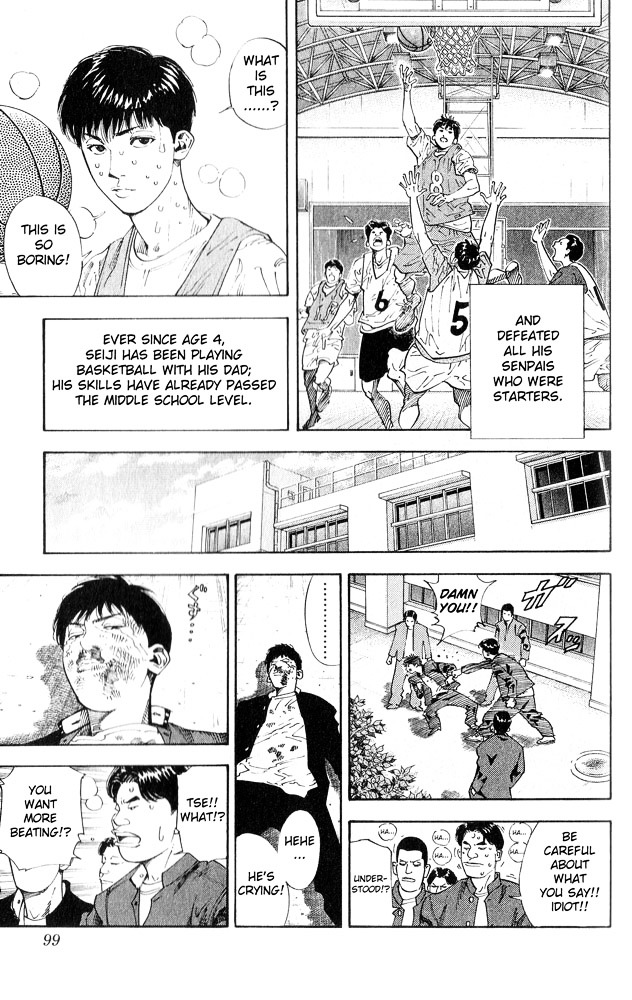 Read Slam Dunk EN Manga Online