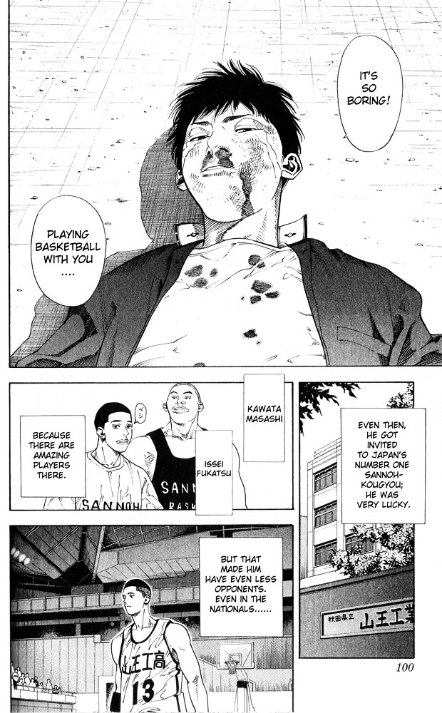 Read Slam Dunk EN Manga Online