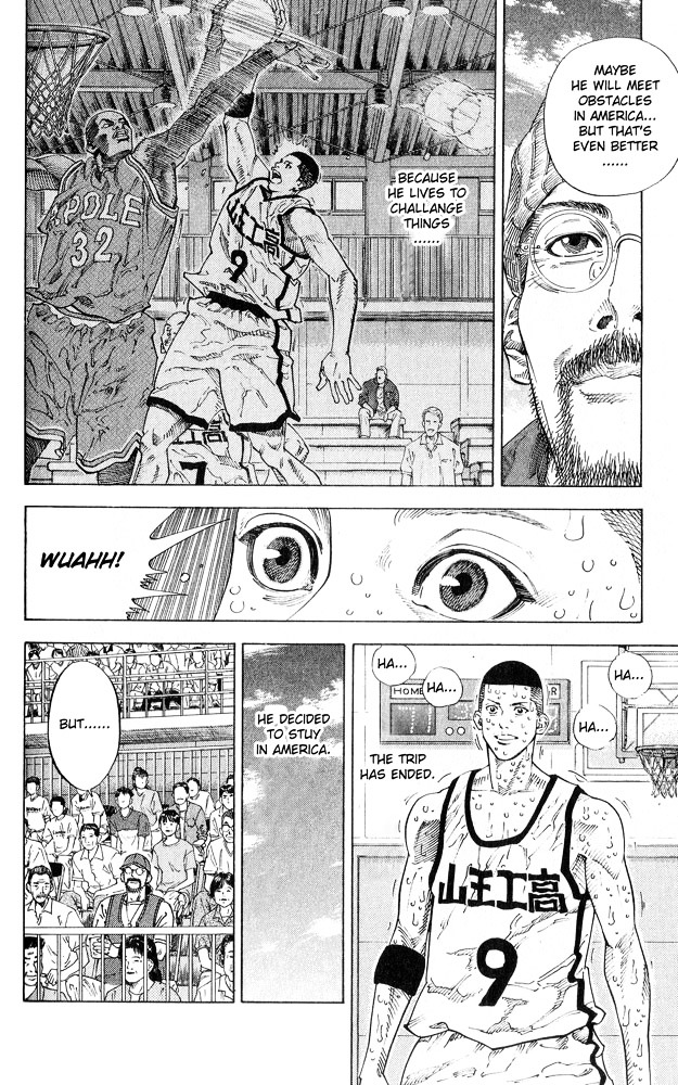 Read Slam Dunk EN Manga Online