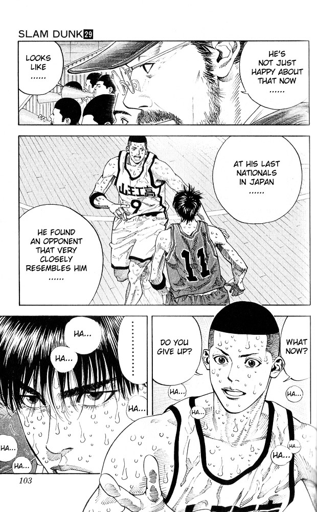 Read Slam Dunk EN Manga Online