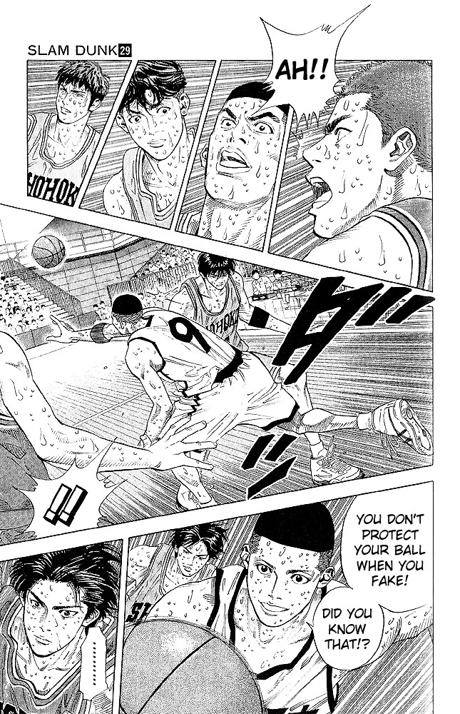 Read Slam Dunk EN Manga Online