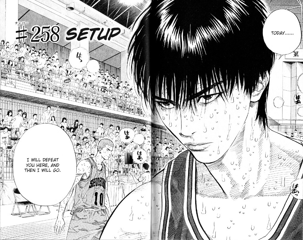 Read Slam Dunk EN Manga Online
