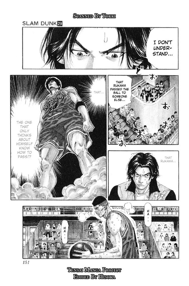 Read Slam Dunk EN Manga Online