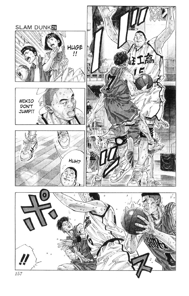 Read Slam Dunk EN Manga Online