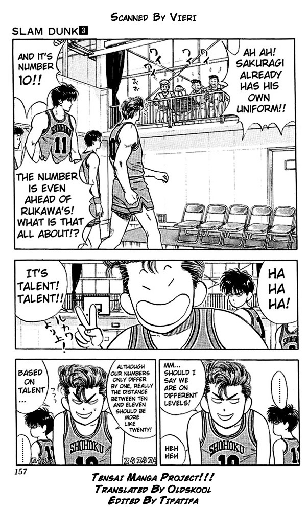 Read Slam Dunk EN Manga Online