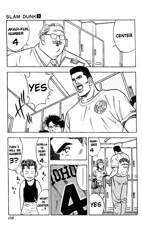 Read Slam Dunk EN Manga Online