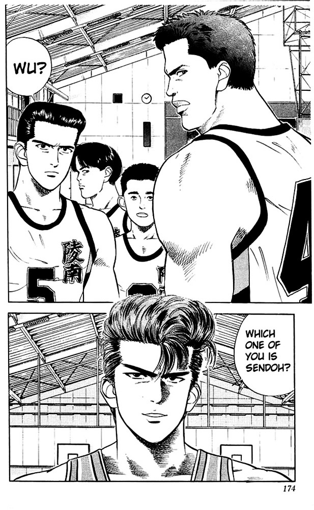 Read Slam Dunk EN Manga Online
