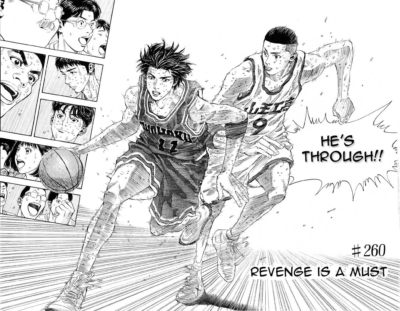 Read Slam Dunk EN Manga Online