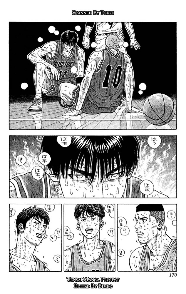 Read Slam Dunk EN Manga Online