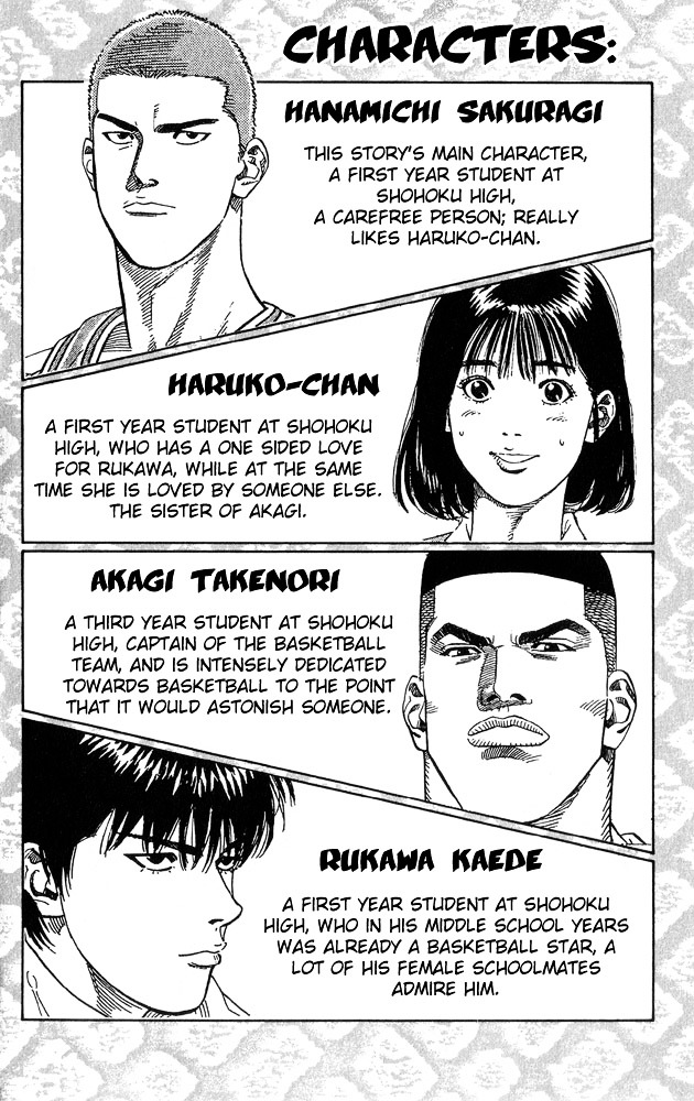 Read Slam Dunk EN Manga Online