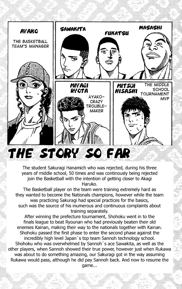 Read Slam Dunk EN Manga Online