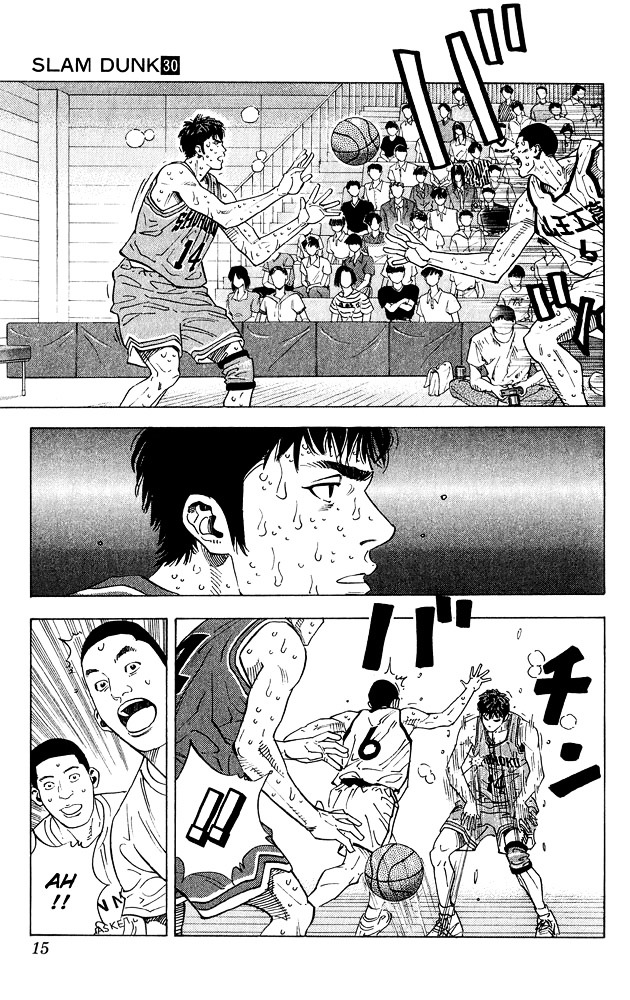 Read Slam Dunk EN Manga Online