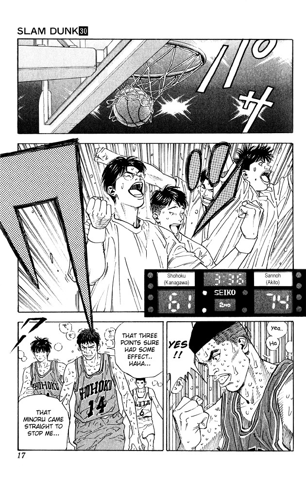 Read Slam Dunk EN Manga Online