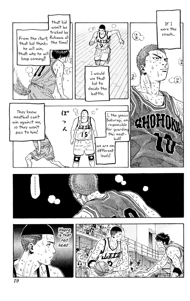Read Slam Dunk EN Manga Online