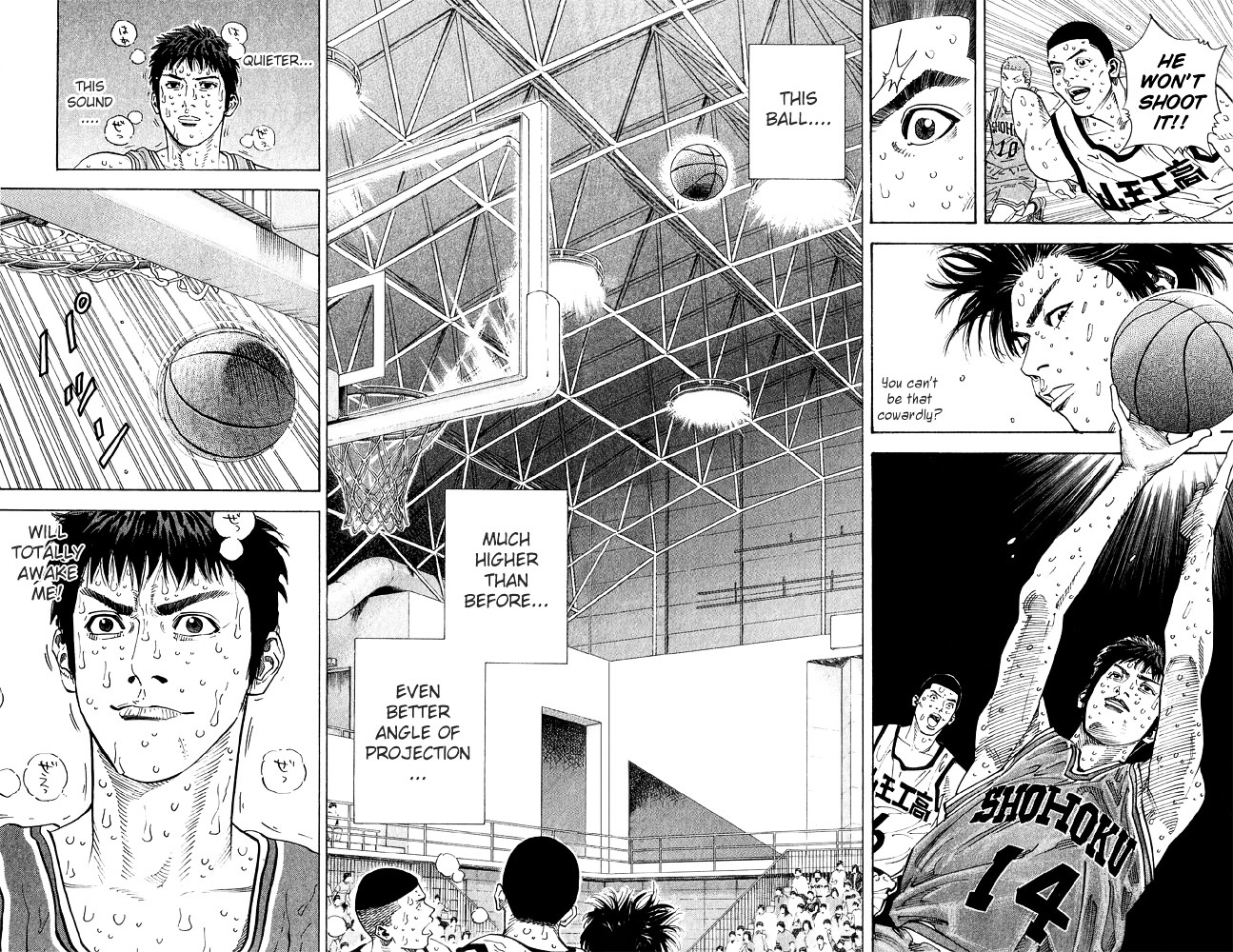 Read Slam Dunk EN Manga Online