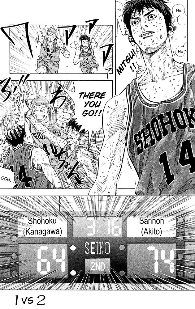 Read Slam Dunk EN Manga Online