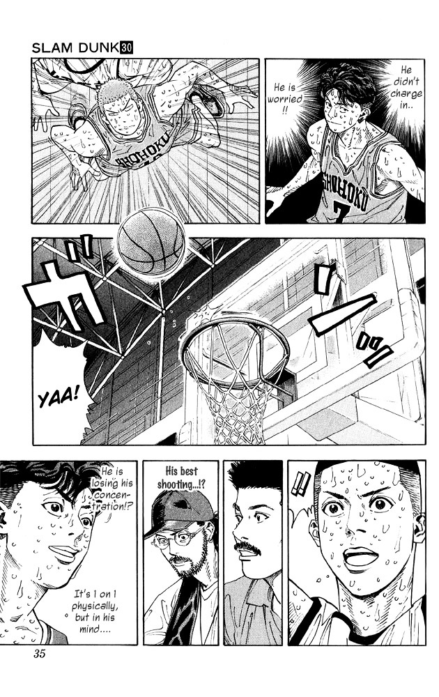 Read Slam Dunk EN Manga Online