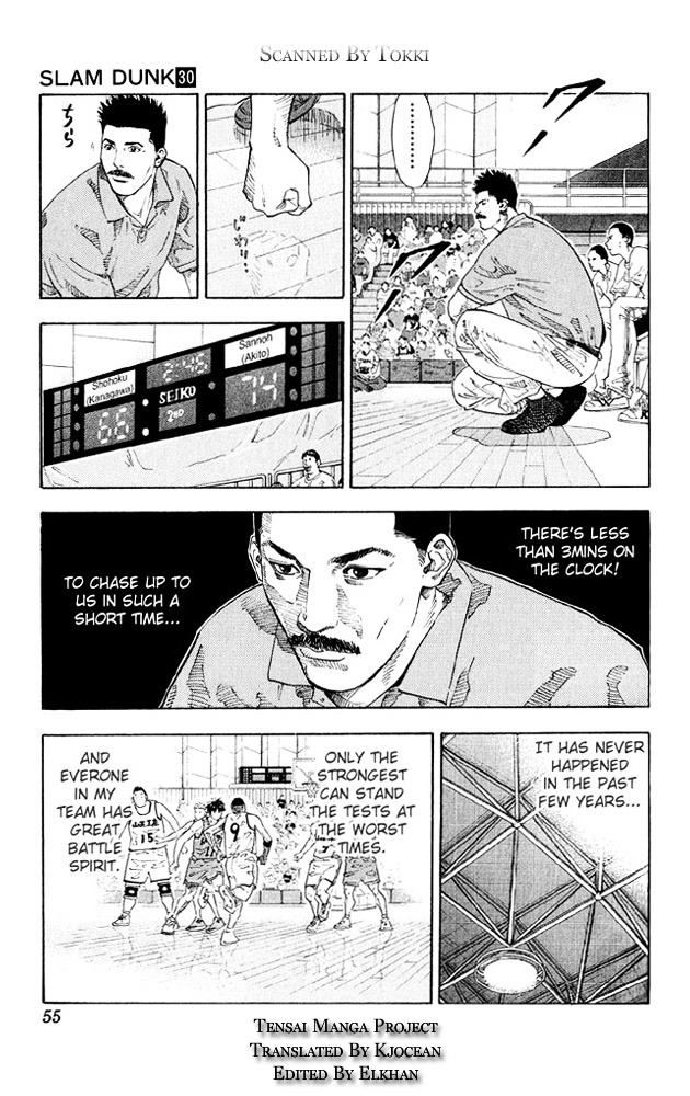 Read Slam Dunk EN Manga Online
