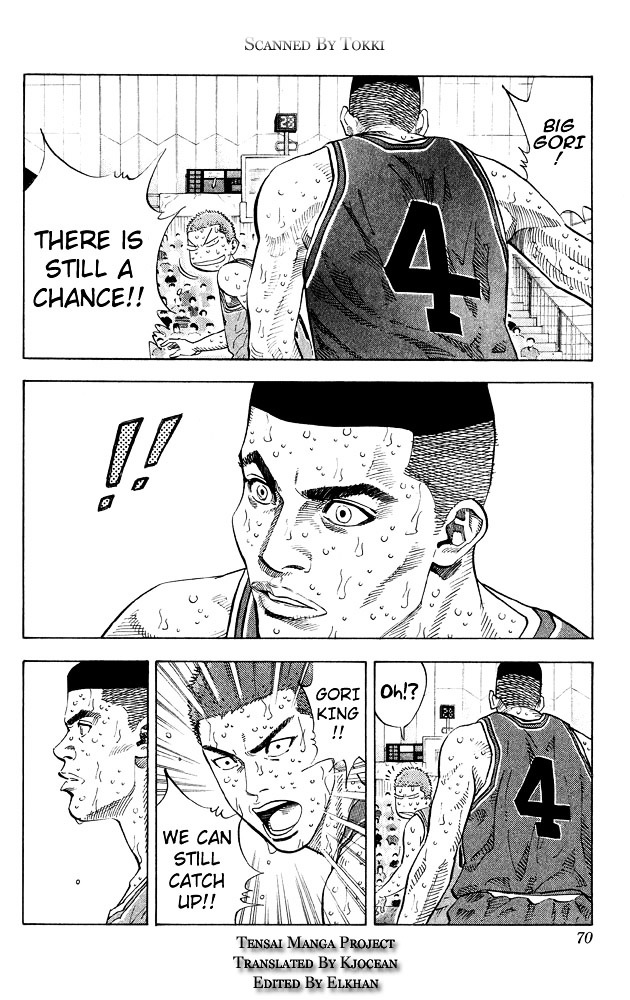 Read Slam Dunk EN Manga Online