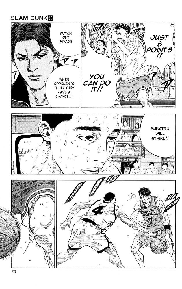 Read Slam Dunk EN Manga Online