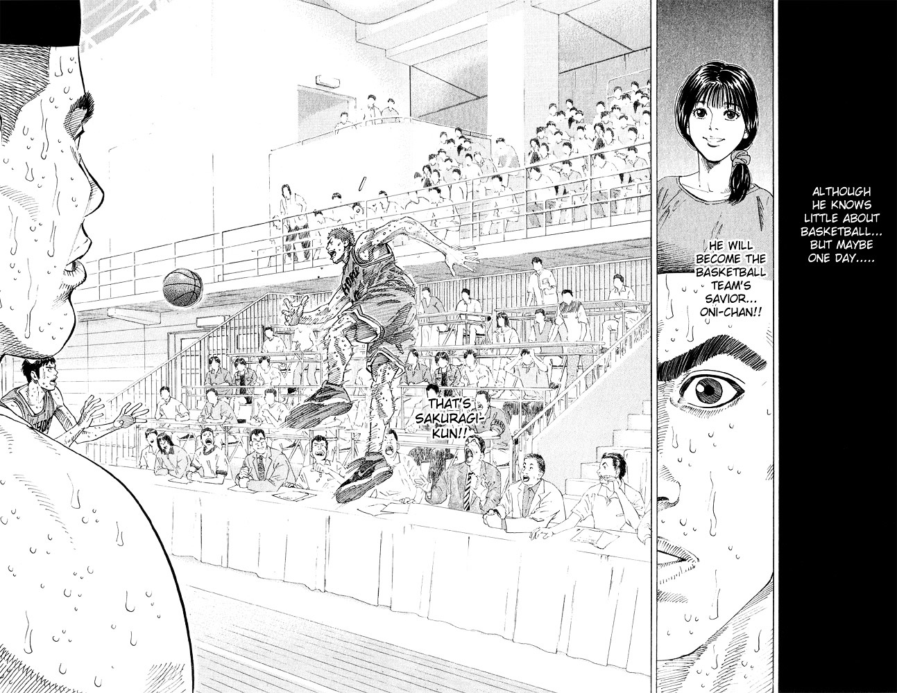 Read Slam Dunk EN Manga Online