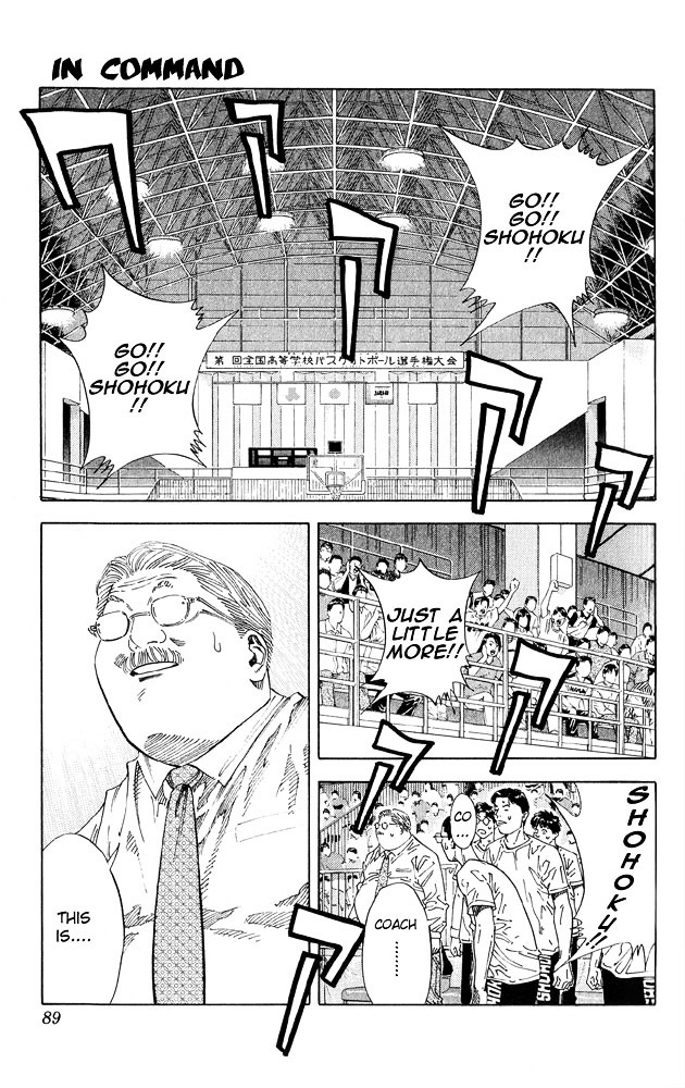 Read Slam Dunk EN Manga Online