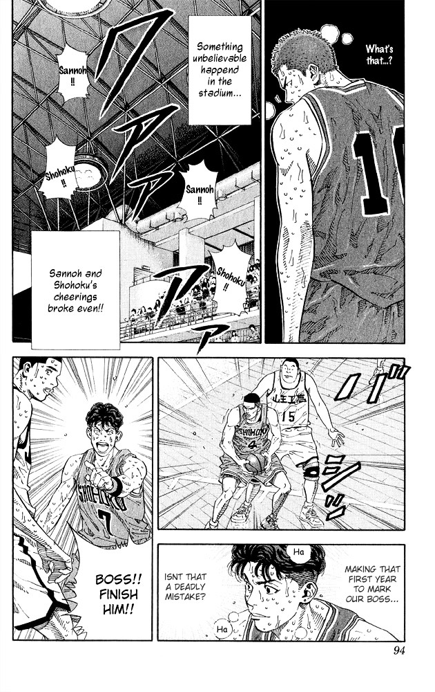 Read Slam Dunk EN Manga Online