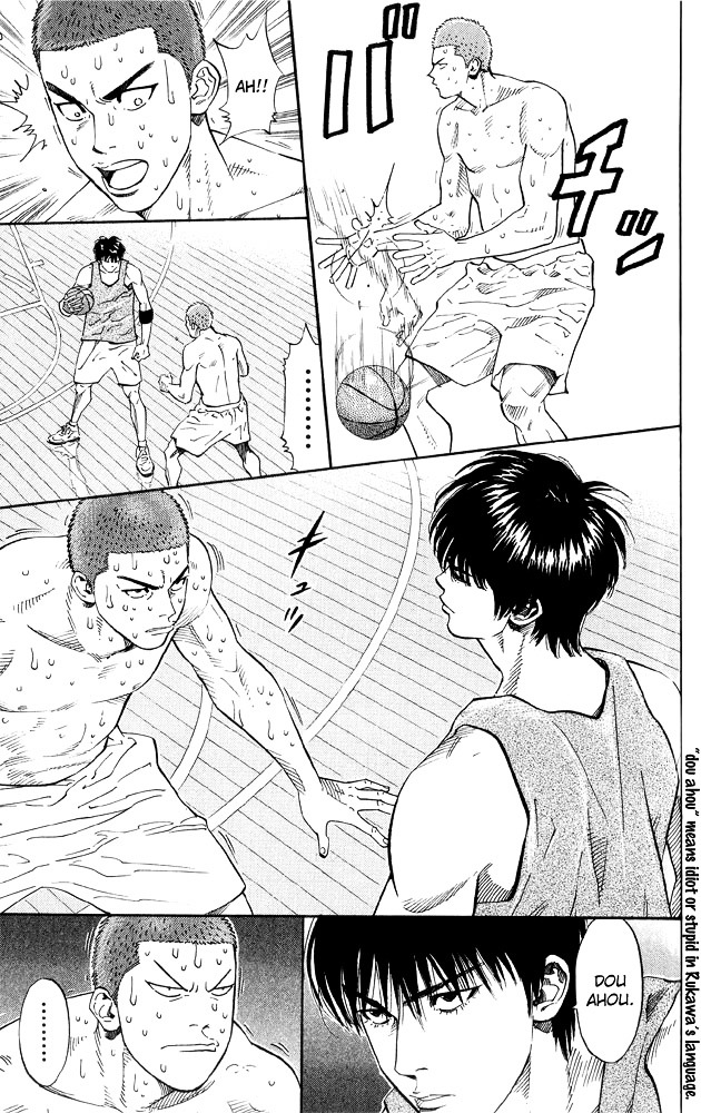 Read Slam Dunk EN Manga Online