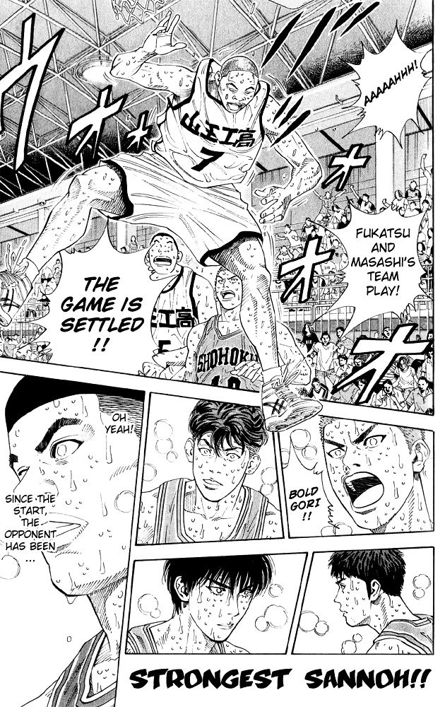 Read Slam Dunk EN Manga Online