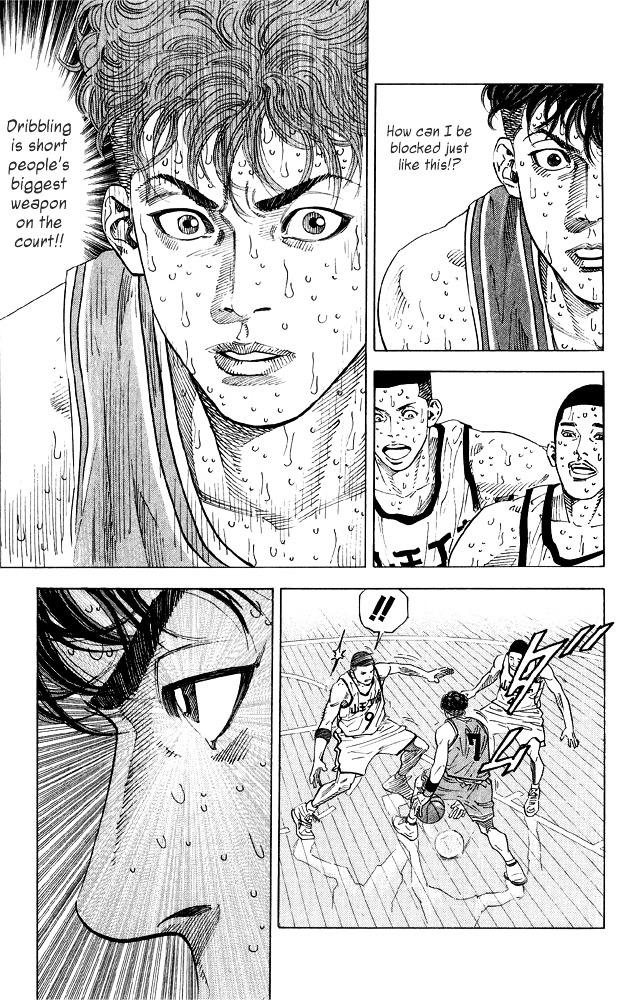 Read Slam Dunk EN Manga Online