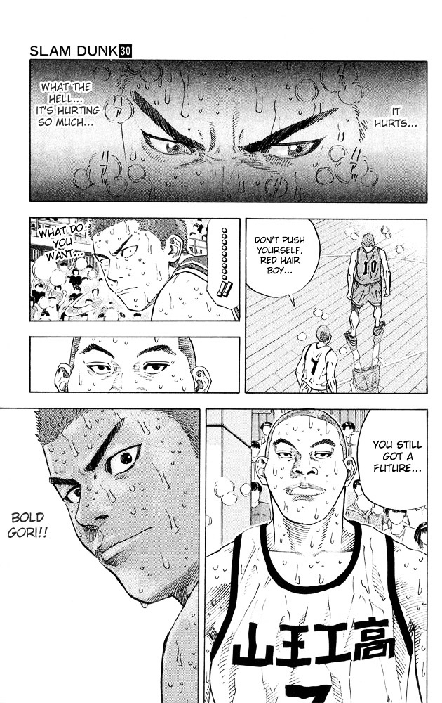 Read Slam Dunk EN Manga Online