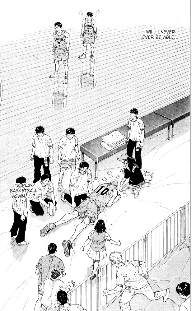 Read Slam Dunk EN Manga Online