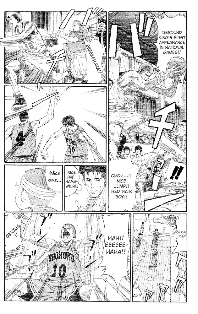 Read Slam Dunk EN Manga Online
