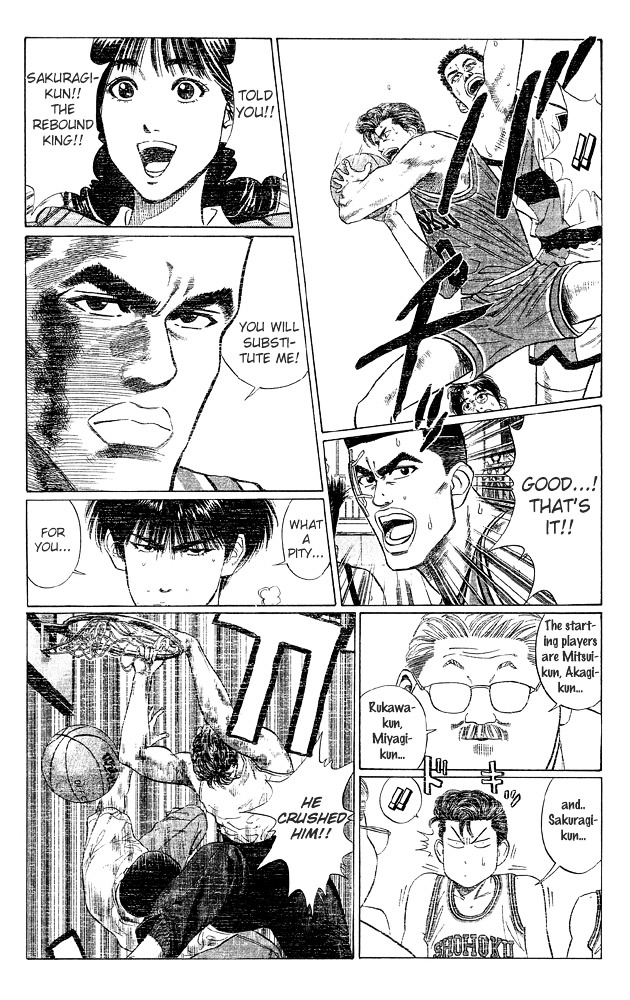 Read Slam Dunk EN Manga Online