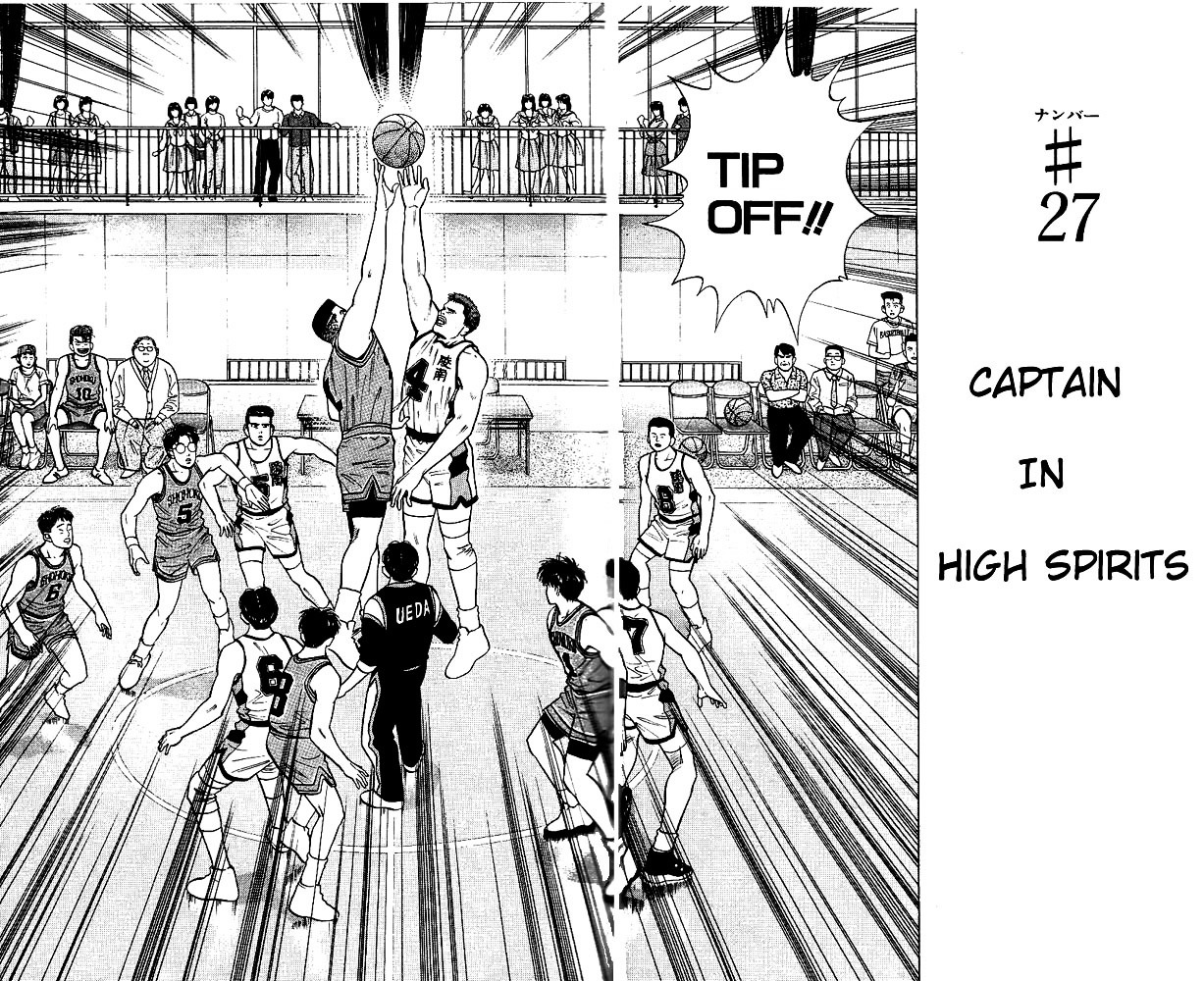 Read Slam Dunk EN Manga Online
