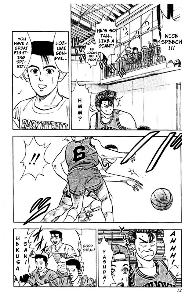 Read Slam Dunk EN Manga Online