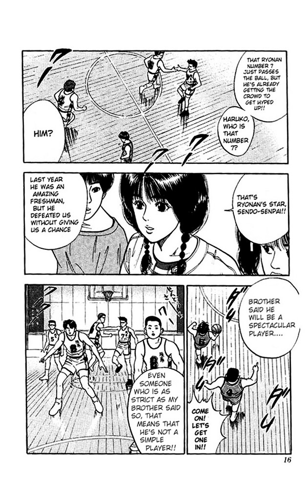 Read Slam Dunk EN Manga Online