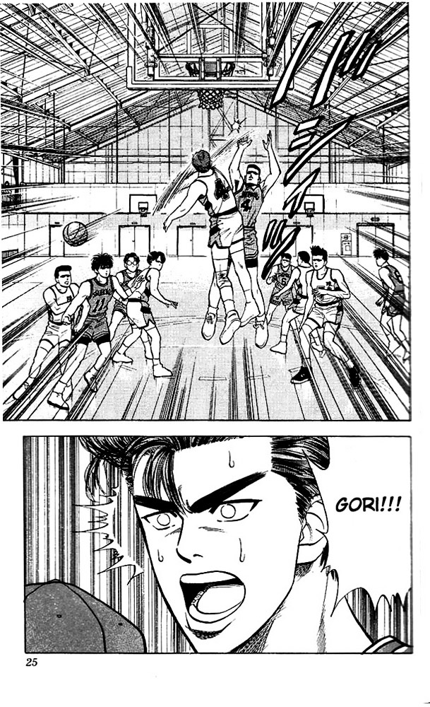 Read Slam Dunk EN Manga Online