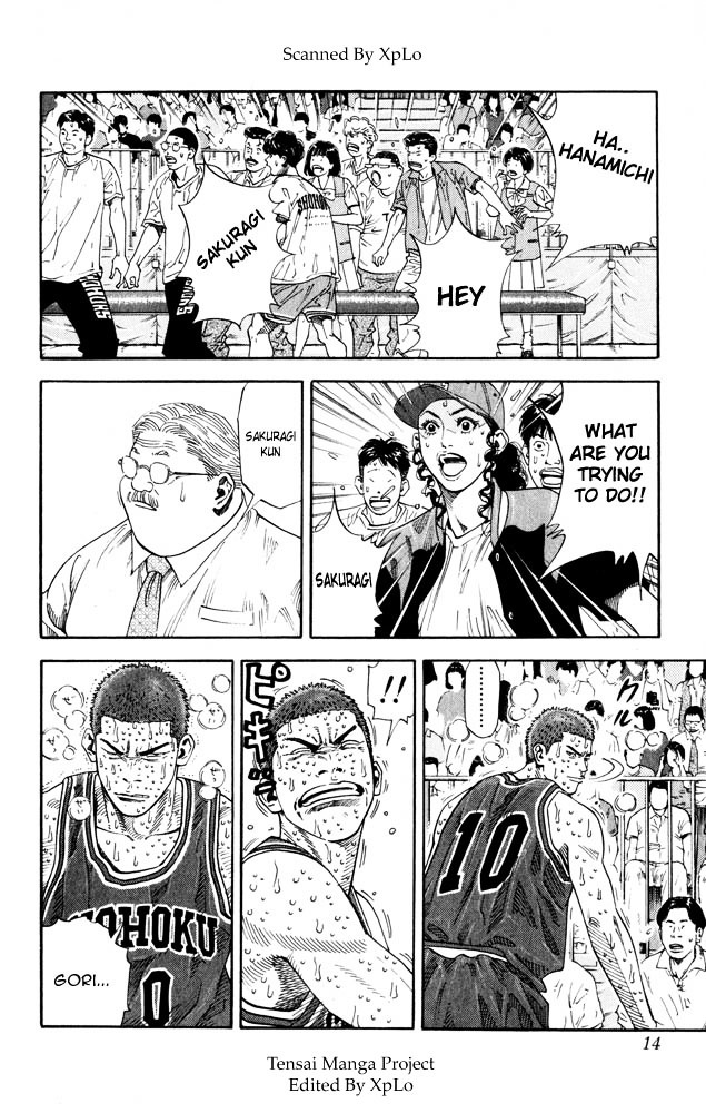 Read Slam Dunk EN Manga Online