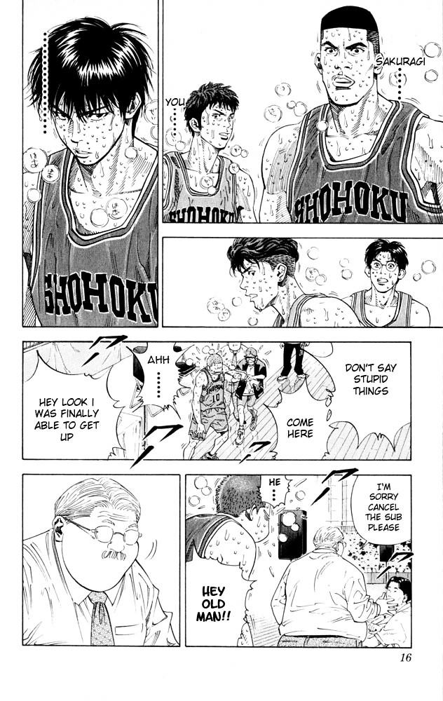 Read Slam Dunk EN Manga Online