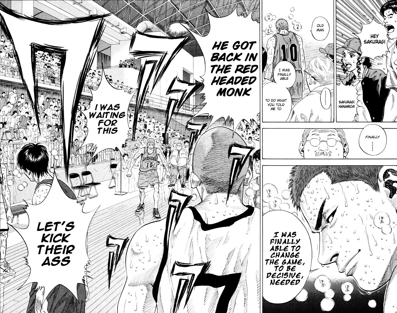 Read Slam Dunk EN Manga Online