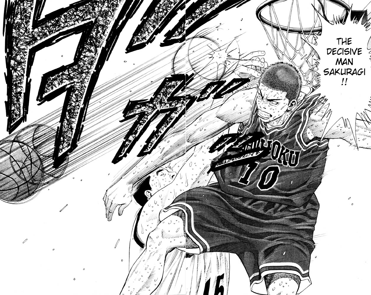 Read Slam Dunk EN Manga Online
