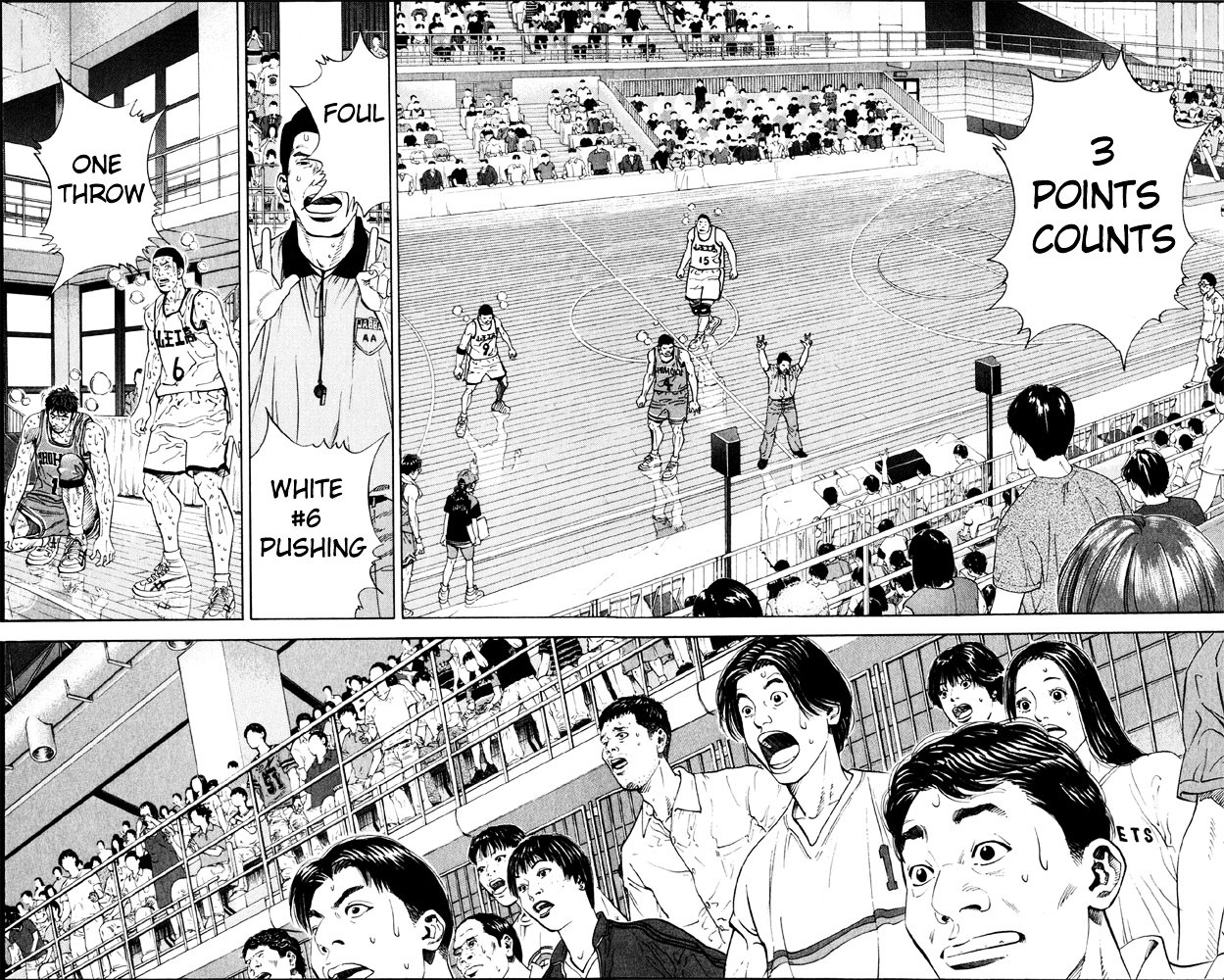 Read Slam Dunk EN Manga Online